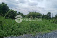 Hóc môn view sông đường ô tô, đất 4166m2 ngang 36m nở hậu, chỉ 16 tỷ 600