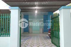 Cần bán nhanh căn nhà cấp 4. dt 108m2 ở hóc môn giá 600 triệu.