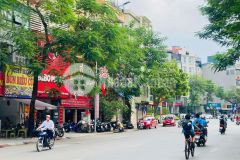 Bán nhà mặt phố đội cấn, ba đình 120m, 17.5 tỷ, kinh doanh, ô tô, vỉa hè.