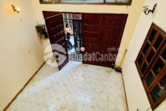 Lô góc, 2 mặt thoáng, gần phố giáp bát 41mx4t, 7.59 tỷ.