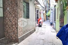 Bán nhà minh khai 96m2 chỉ 30m ra mặt phố, ngõ thông