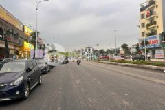 Mặt phố ngọc thụy, dt120m2, mt5m, hàng hiếm, gần nút giao đường 40m, 190trm2.