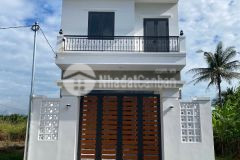 Bán nhà diên an 3 tầng mới xây thôn phú ân nam 3