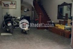 Cho thuê nhà ngõ ô tô kinh doanh phố lạc long quân, tây hồ 51m x 5t giá 20 triệu