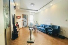 Chung cư an sinh lưu hữu phước nam từ liêm 122m 3n2vs giá 5.7 tỷ, căn góc, slot ô tô