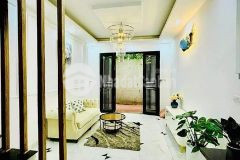 Bán nhà nguyễn khoái cách ô tô tránh 10m, gần times city