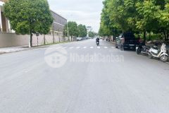 Siêu hiếm đất vàng phân lô ngọc thụy 80m, mt6.5m, ô tô thông tứ phía, gần công viên, kd.