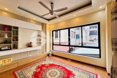 Bán nhà giá rẻ, 4 tầng mới vị trí siêu đẹp, 46m2, ô tô, ngọc thuỵ long biên. lh0974573073