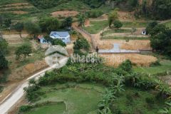 Lô đất mặt đường dt402 tại minh tân, kiến thụy, hải phòng giá 40trm, dt 98m