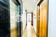 Bán tòa chdv 7 tầng đại la 70m2, 2 thoáng chỉ 50m ra mặt phố