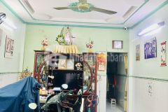 Quận 12, tân thới hiệp, hẻm xe hơi, gần mặt tiền 43m2, 2 tầng chỉ nhỉnh 3 tỷ