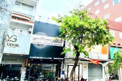 Mặt tiền 1b3 nguyễn đình chiểu.p đakao.q1