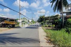 Bán đất nhà vườn bình chánh, 2100m2, shr, đường xe tải, gần cao tốc bến lức long thành