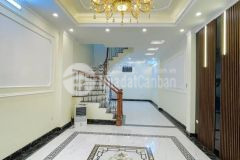 Bán nhà trịnh đình cửu hoàng mai, dt 46m2x5t, ô tô đỗ cửa, trước sau thoáng, giá 11 tỷ