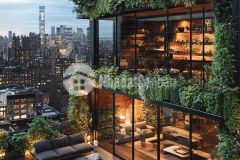 Lô đất 2 mặt tiền khe sanh 214m2 view thung lũng thông giá rẻ đà lạt