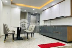 Bán nhà 6 tầng thang máy phúc lợi, long biên nhà đẹp mới koong full nội thất 40m2 hơn 5tỷ