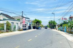 Cần đáo hạn bán rẻ lô view sông giữa lòng thị trấn sầm uất ven hội an