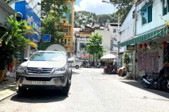 Mặt tiền 276 nguyễn thị minh khai.p6.q3