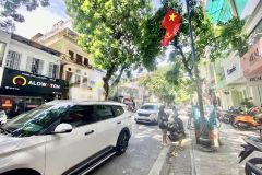 Siêu hiêm lô goc măt phô ba triêu 37m7tâng chi 34.4 ty, via he rông, kinh doanh đinh