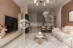 Nhà siêu đẹp xã đàn ở ngay. dt 50 m x 5 tầng. giá 6,8 tỷ