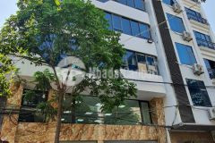 Hiêm building 10 tâng phô dương khuê,mai dich 100m2 mt 9.6m 69 ty, ngo to như phô