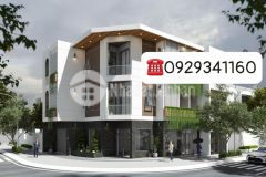 Cho thuê mb 2 mặt tiền 150m2 gần đh kiến trúc đông á