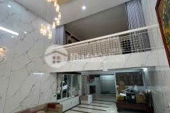 Cho thuê nhà hxh d1 p25 bình thạnh 100m2 4 tầng 40trth