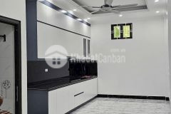 Nhà đẹp ngõ thoáng giá rẻ ngõ phố phúc lợi dt 55m2. giá 6.6 tỷ