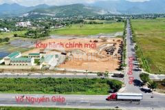 Bá.n đất diên lạc đường nhựa thổ cư cạnh đường lạc bình thông tl2