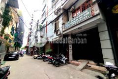 Bán nhà giải phóng. hoàng mai. ô tô. kinh doanh. dt 75m2. mt 4.1m. 3 tầng. giá 13.45 tỷ