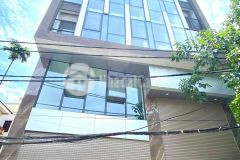 Tòa nhà, văn phòng phố khai sơn, 6 tầng, thang máy, hàng xóm khai sơn city.