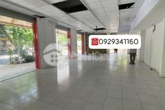 Cho thuê 2 mặt tiền 110m2 đường dương loan, hoà xuân gần mẹ thứ