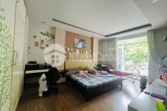 Bán biệt thự hoja villa khang điền dt 114m,3 tầng khu vip