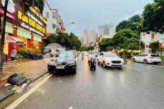 Ao sen hà đông, kinh doanh đỉnh cao 59,5m² giá siêu hời chỉ 12,x tỷ