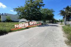 Bán đất mặt tiền hương lộ 45 diên phú thuận tiện kinh doanh buôn bán