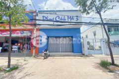 Cho thuê nhà chiều ngang rộng gần 7m diện tích sàn trên 200m2 trung tâm quận ninh kiều