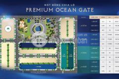 Sở hữu cuộc sống thượng lưu tại bình sơn ocean park phân khu premium ocean gate với giá từ 16trm2