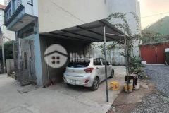 Bán đất cự khối 41m2 mặt tiền 3,7m giá 2,7tỷ