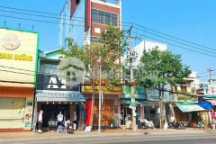 Cho thuê nguyên tòa nhà mặt tiền đường mậu thân gần chợ xuân khánh cần thơ