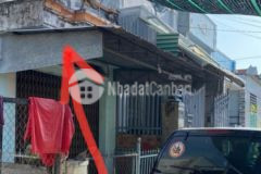 Bán đất tặng nhà cấp 4 tại tp cam ranh, 55,3m2 sổ hồng 24.8trm2. lh0983577398