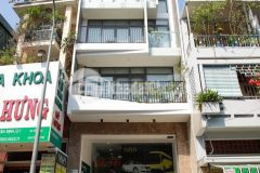 Bán nhà mặt tiền lê thị riêng, quận 1 5.5 x 25m 5 tầng. yến bđs 0913.362.374.