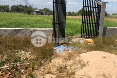 Bán 500m2 đất vườn tại cần giuộc long an, shr 1.25 tỷ. lh 0908679398