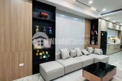 Nhà đẹp nội thất xịn ngõ thoáng xe 7 chỗ vào nhà ngõ phố ngọc lâm dt 55m2. giá 13.7 tỷ