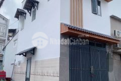 Nhà mới lô góc sát mt phan huy ích gò vấp 38m2,,,2tang, hxh thông, ngay emart, 4 tỷ nhỉnh