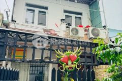 Diện tích khủng 5x16,5, nhà 1 lầu đối diện emart phan huy ích chỉ hơn 5 tỷ