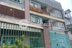 Nhà quận 12 vị trí cực đẹp 1 trệt 2 lầu, sân thượng 81m2 shr 6.45 tỷ. lh0348070553