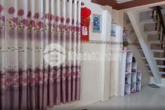 Bán đất tặng nhà kiên cố mặt tiền quốc lộ 1a, tam xuân, núi thành 274m2 2,x tỷ