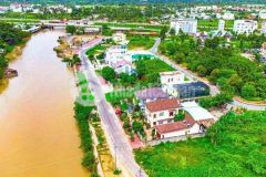 Bán biệt thự tân cổ điển có hồ bơi trung tâm cần thơ gần siêu thị big go cần thơ