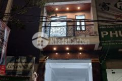 Cho thuê nhà nguyên căn mặt tiền đường lớn gần ngã tư nguyễn văn cừ cmt8