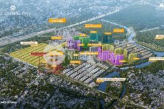 Căn hộ trung tâm thành phố mới the global city mở bán đợt đầu tiên